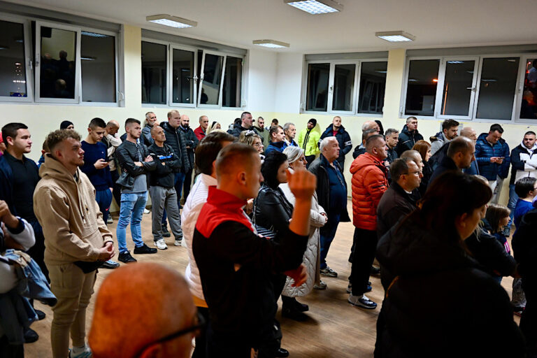 Veliki odziv mještana Starine predizbornom skupu Snage naroda: Šestog glasajte za djela!