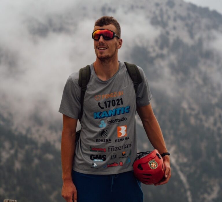 Faruk Suljović nakon humane triatlon misije od Sarajeva do Grčke prikupio više od 22 hiljade KM za oboljele od raka