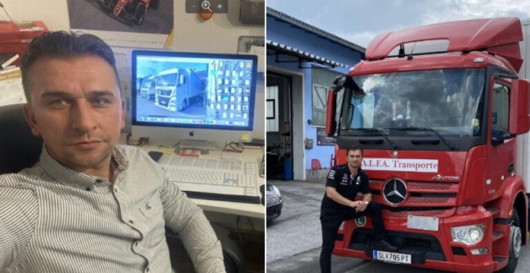 Almir prodao auto za 5.000 maraka pa pokrenuo biznis – danas obrće milione u Austriji