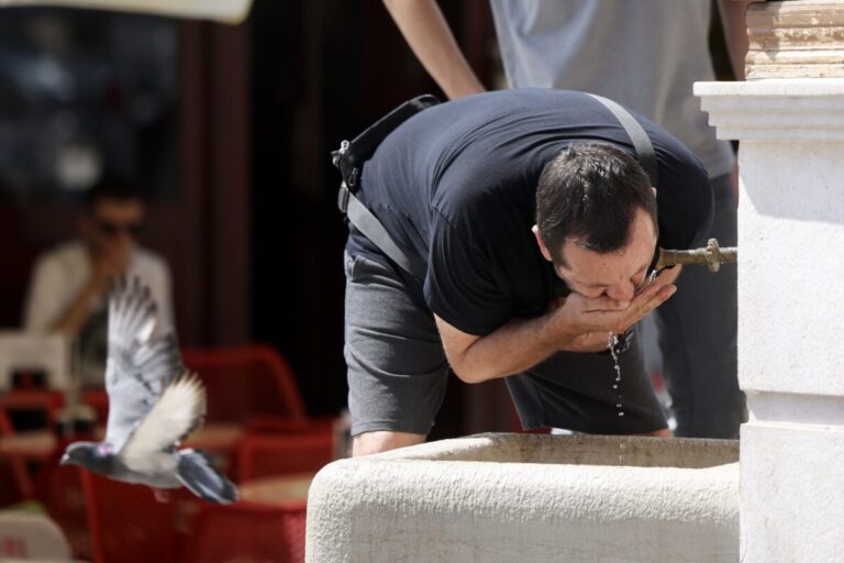 Zlokobno upozorenje: Milijarde ljudi uskoro će doživjeti plus 31 na ‘mokrom termometru‘, to naša tijela ne mogu izdržati!