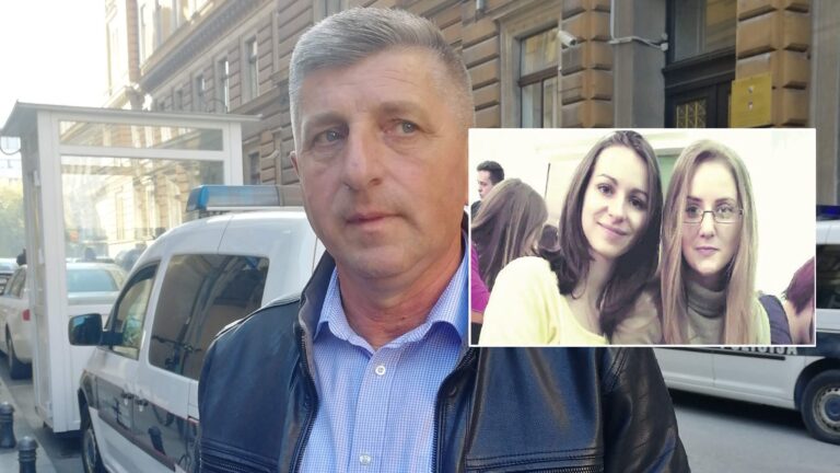 Amir Agić, otac nastradale Selme: Sefić će izaći iz zatvora, a naše djevojke se neće vratiti