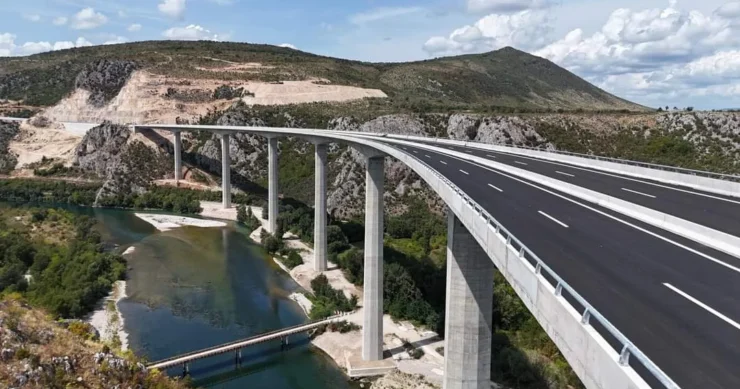 Kolika je dopuštena brzina kretanja vozila na autocestama u BiH?