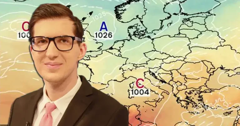 Sladić najavio obilne padavine u BiH: “Mlazna struja će preći preko naših područja”