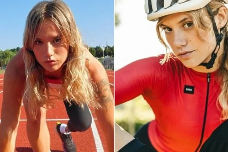 Lijepa paraolimpijka pola godine se bavi sportom, a već došla do Pariza: Nesreća je nije uništila