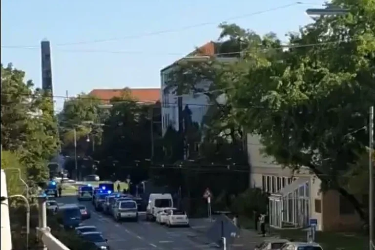 Policija ustrijelila muškarca kod izraelskog generalnog konzulata u Minhenu