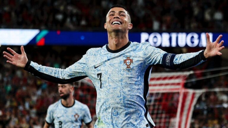 Ronaldo je postigao 900 golova u karijeri, evo kako su raspodijeljeni