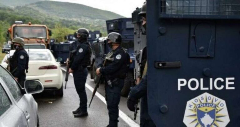 Situacija se smirila: Otvoreni prijelazi između Kosova i Srbije