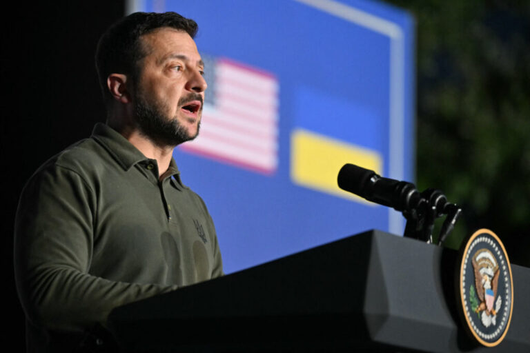 Zelenski imenovao nove zvaničnike i savjetnike