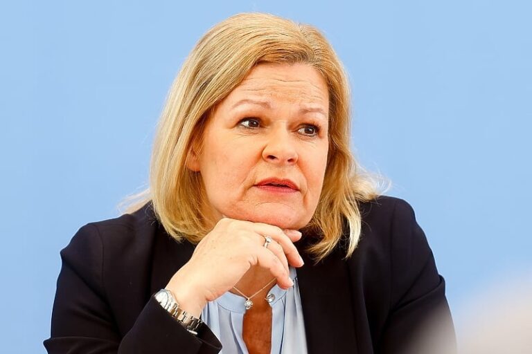 Njemačka ministrica pojasnila zbog čega se uvode rigoroznije granične kontrole