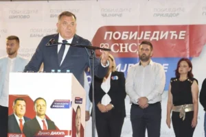 Dodik odgovorio Konakoviću: Možda sam ja pred 