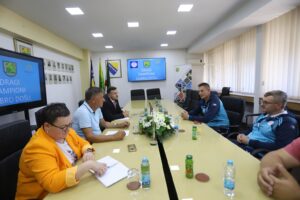 Gradonačelnik Kasumović primio paraolimpijce: Zenica je ponosna na vas