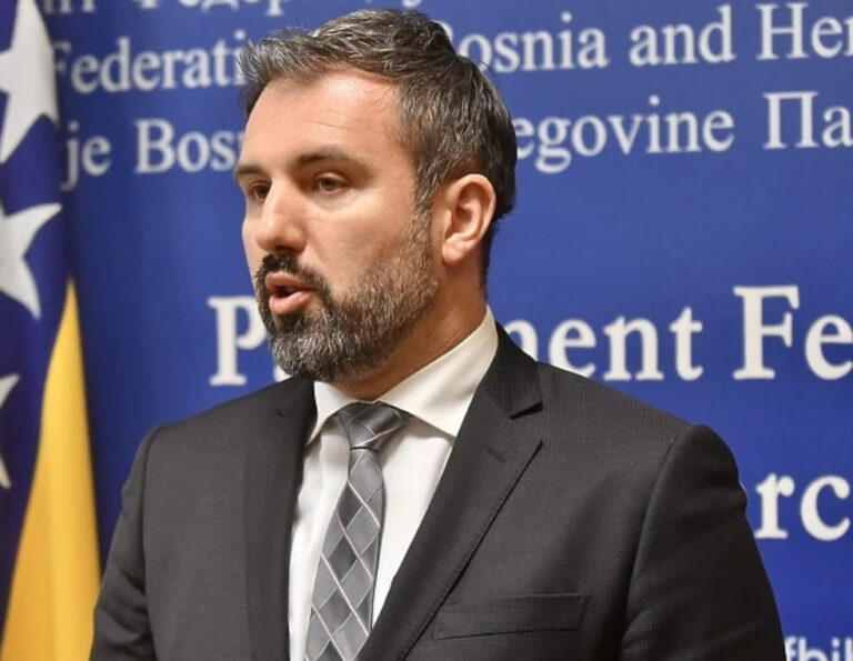 Igor Stojanović optužio SDA da žele islamsku republiku na 22% teritorije BiH