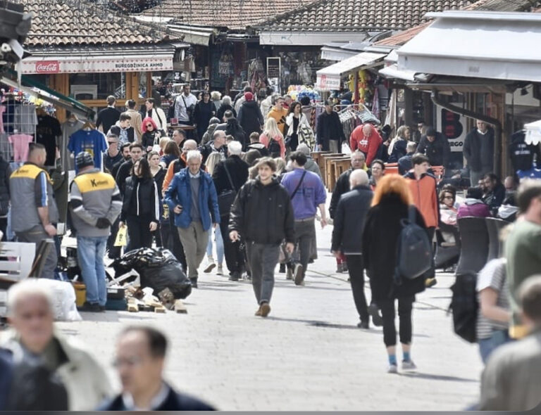 Federacija BiH ima 1,84 miliona radno sposobnog stanovništva