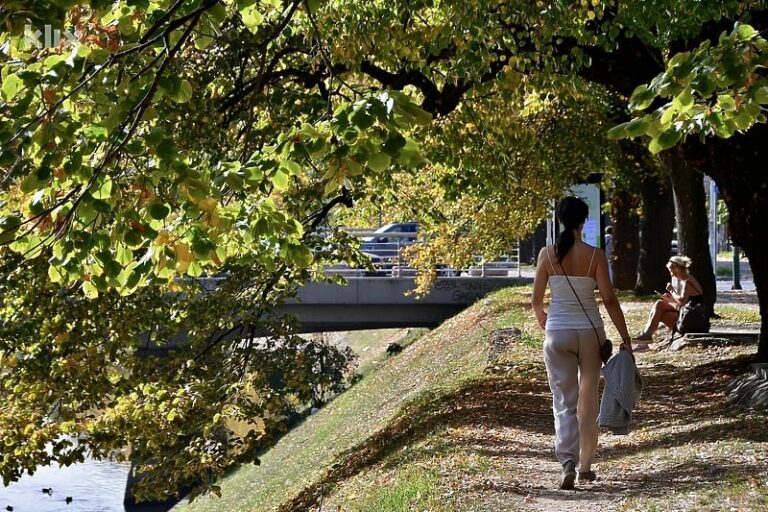 Od sutra nas očekuje povratak ugodnijih temperatura: Objavljena prognoza za naredne dane