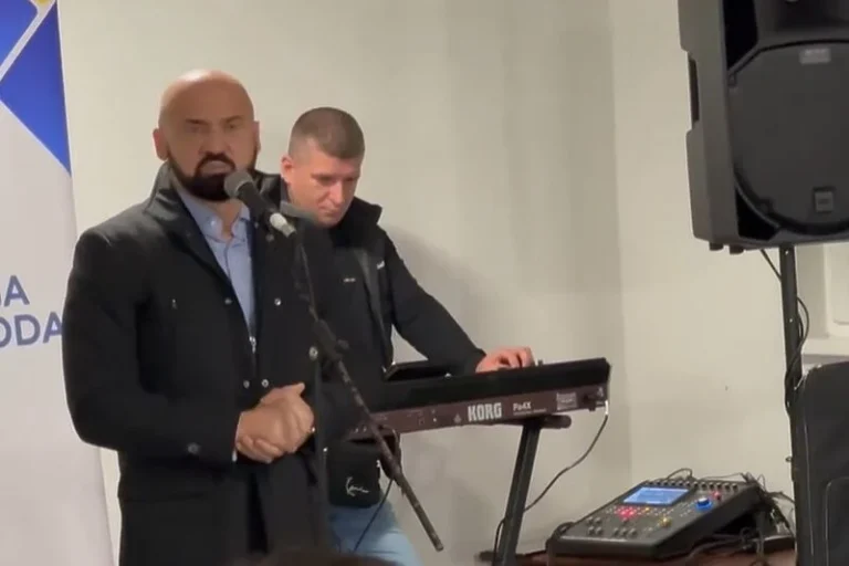 Ramo Isak: Prije sedam mjeseci sam spriječio građanski rat, Dodik priča da se boji više mene nego Amerikanaca