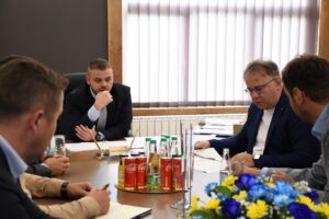 Nikšić posjetio zatvor u Zenici: Dogovoreno rješavanje deficita radne snage