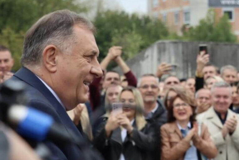 Dodik: Nisam bio za secesiju, nemam vojsku, ne planiram