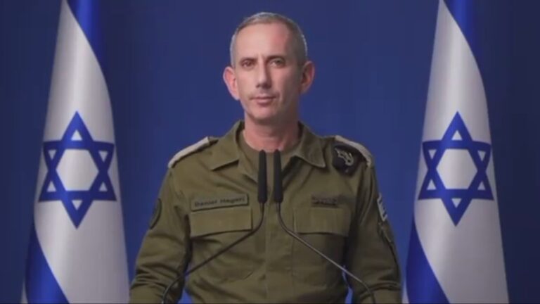 Izraelske odbrambene snage tvrde: Libanske civile iskoristili su kao živi štit