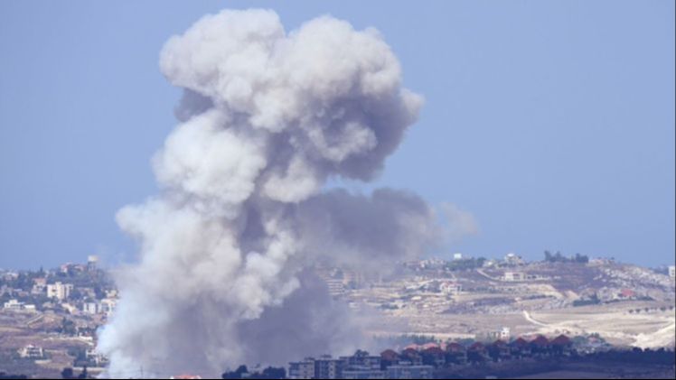 Najmanje 50 mrtvih u izraelskim napadima na Liban