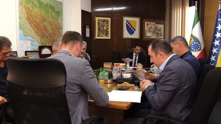 Gradovima i općinama, mjesnim zajednicama i udruženjima iz ZDK za projekte turističke infrastrukture 514.000 KM
