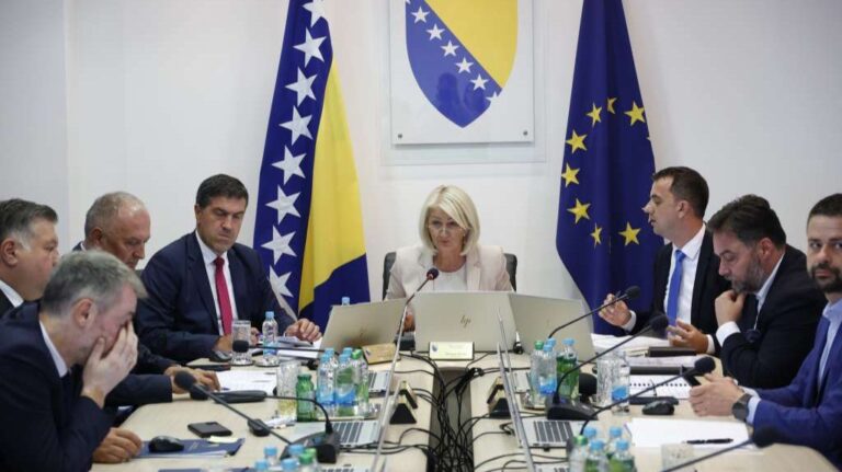 Prijedlog Strategije suprotstavljanja trgovini ljudima u BiH sutra na Vijeću ministara