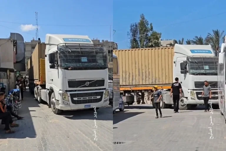 Gnusan čin Izraela: U Gazu poslali kontejner sa 88 tijela Palestinaca