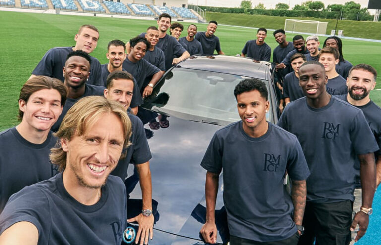 Igrači Reala dobili nove automobile, pogledajte koje modele BMW-a su odabrali Modrić i društvo