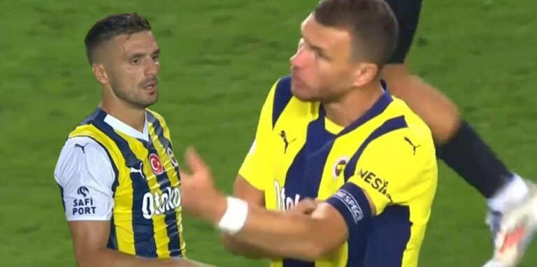 Tadić vidio da Džeko ulazi u igru. Nije čekao ni sekunde, odmah je napravio potez vrijedan divljenja