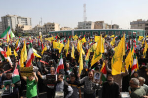 Protesti širom Irana zbog izraelskih napada na Gazu i Liban