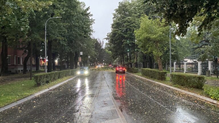 Meteorolozi najavili naoblačenje i promjenu vremena: Kiša i pljuskovi širom zemlje