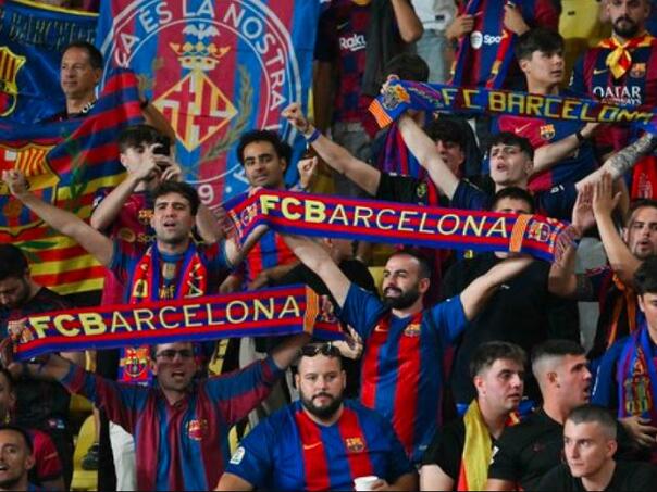 Navijačima Barcelone zabranjen dolazak na utakmicu s Crvenom zvezdom