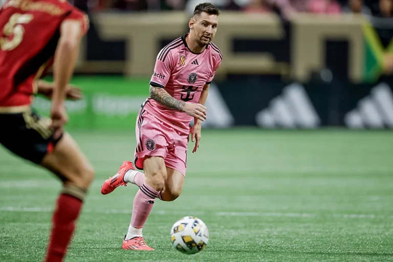 Messi nakon novog fantastičnog gola navijačima predstavio nesvakidašnju proslavu pogotka