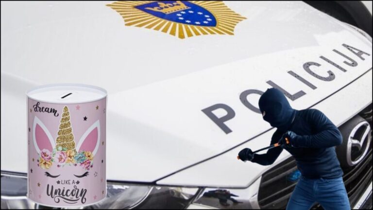 Žepče: Iz kuće ukradena dječija štedna