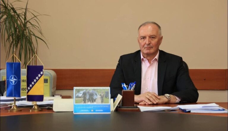 Helez: Oružane snage BiH distribuirat će izborni materijal za izbore 2024. godine