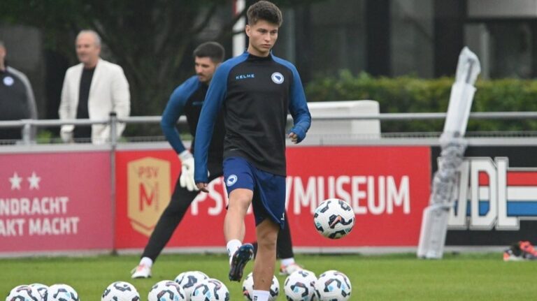 ISPUNJENJE SNA | Zbog Edina Džeke je zaigrao fudbal, a sada je u reprezentaciji BiH: Ovo je ispunjenje sna