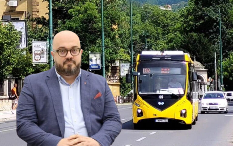 DIVNO | Adnan Šteta ne odmara od posla: Sarajevo nabavlja još 10 novih trolejbusa