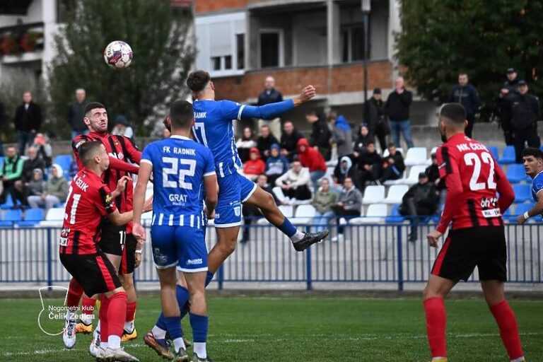 Stupčanica doživjela prvi poraz u sezoni, Čelik s igračem više osvojio samo bod u Hadžićima