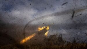 KRENULA OFANZIVA | Ofanziva je krenula, Rusi žestoko napali nakon naredbe Vladimira Putina: 