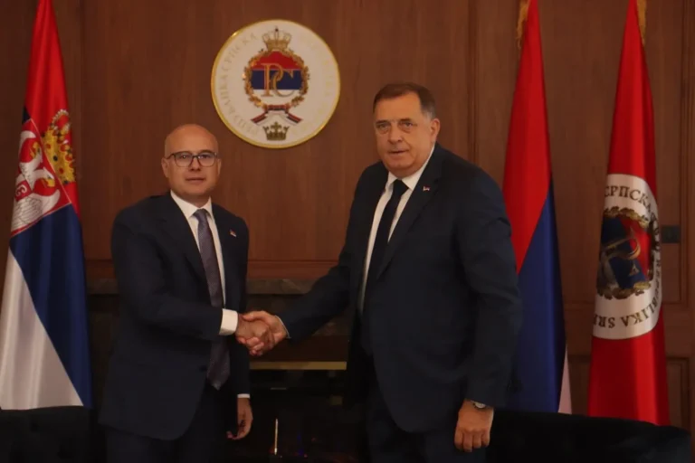 HIT | Dodik i Vučević: “Dogovor Srba i Bošnjaka bi bio od velikog značaja”