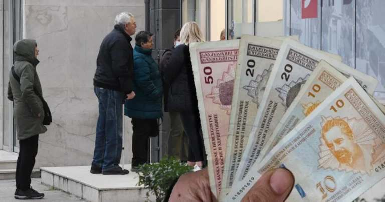 ODLIČNE VIJESTI ZA PENZIONERE: Počela isplata penzija, nekom će biti “veća” za 100 KM