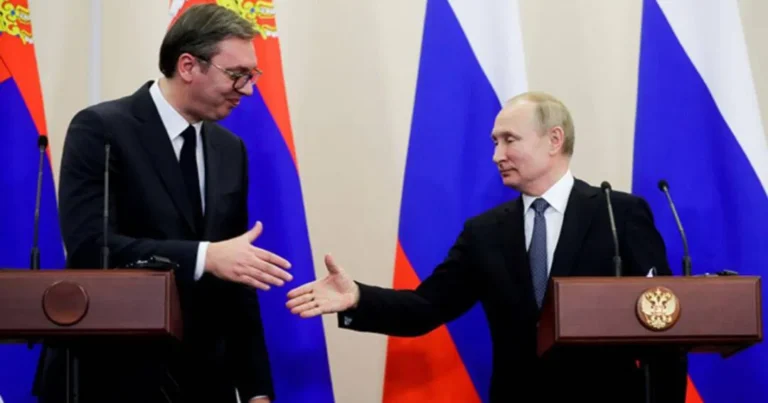 Da li je Vučić Putinu rekao “historijsko” ne?