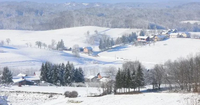 Sljedeće sedmice u BiH stiže jedan od najvećih snjegova unazad nekoliko godina
