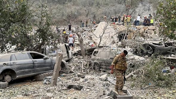 U novom izraelskom napadu ubijen komandant Hezbolaha: “Više nigdje u Libanu nije sigurno”