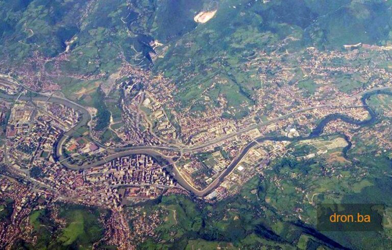 STRAŠNO | Prijeti li Zenici katastrofa daleko veća od Jablanice?