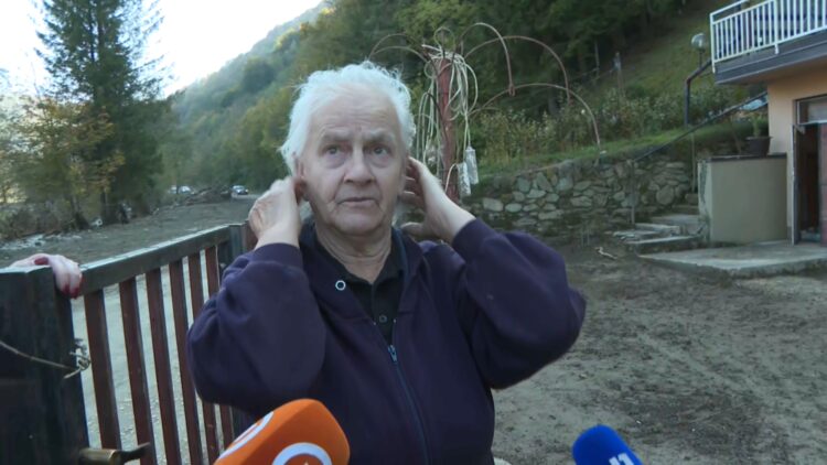 DA SRCE PUKNE ~ Baka Danica Miličević izgubila supruga koji joj se utopio pred očima