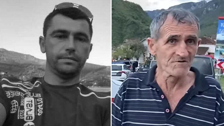 HEROJ | Ovo je Ernad, sin Muhameda Begovića kojeg je val od tri metra odnio u smrt