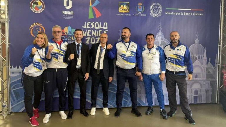 PONOS | Karate reprezentacija BiH ostvarila dobre rezultate na Svjetskom prvenstvu u Veneciji
