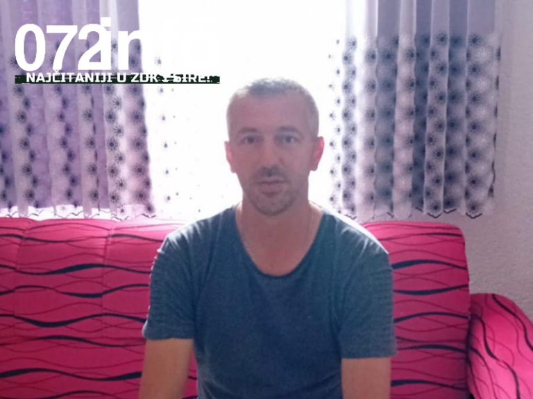 ZENIČANINU SE U POTPUNOSTI ŽIVOT OKRENUO NAKON NESREĆE: Budimo humani i pomozimo Halidu