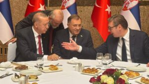 HIT | Vučić na ručak s Erdoanom poveo i Dodika: 