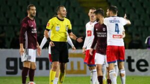 OPET U IGRI | Savez odredio sudije za 12. kolo, Peljto se vraća nakon suspenzije